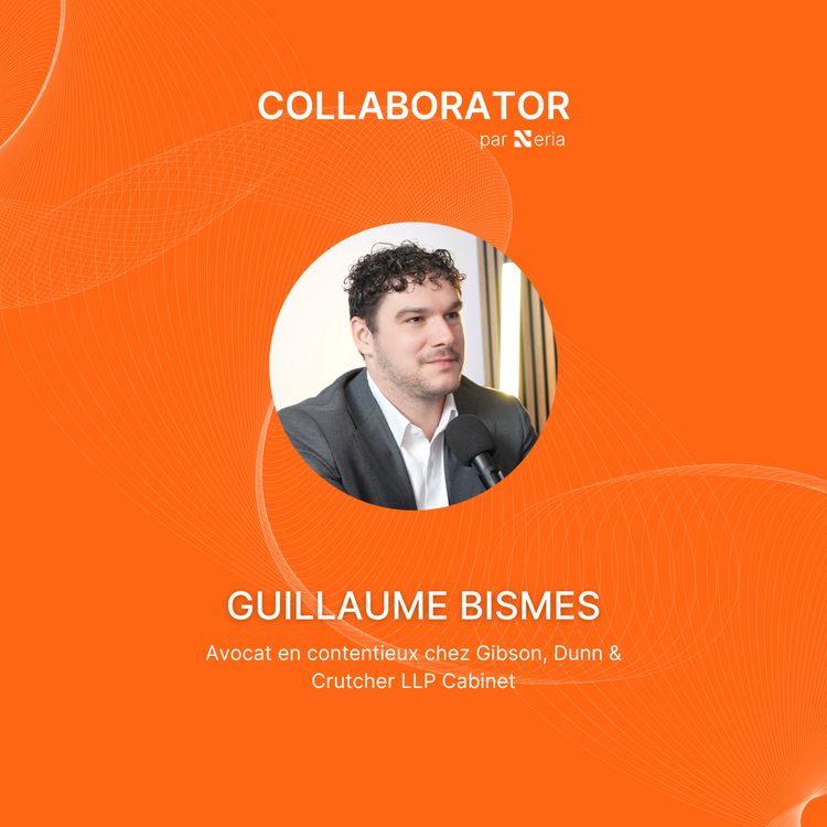 cover art for Cabinet international, carrière stratégique : le choix de Guillaume Bismes