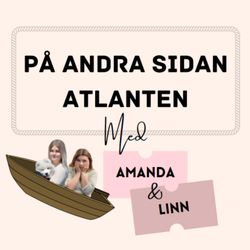 cover art for På andra sidan Atlanten