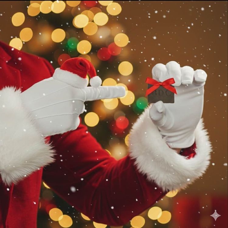 cover art for - Petit Cadeau Secret Santa -