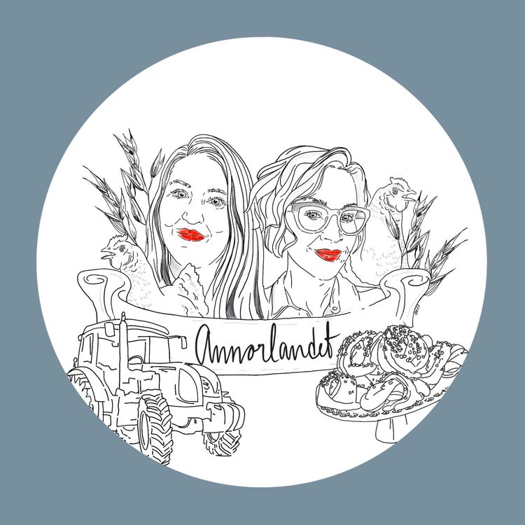 cover art for Goda grannar