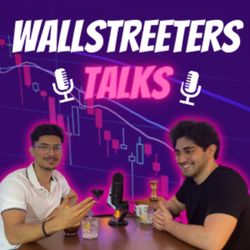 cover art for Wallstreeters Talks