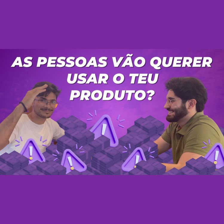 cover art for Como Construir uma Versão Inicial da tua Startup?  MVP | 5º Episódio Wallstreeters Talks