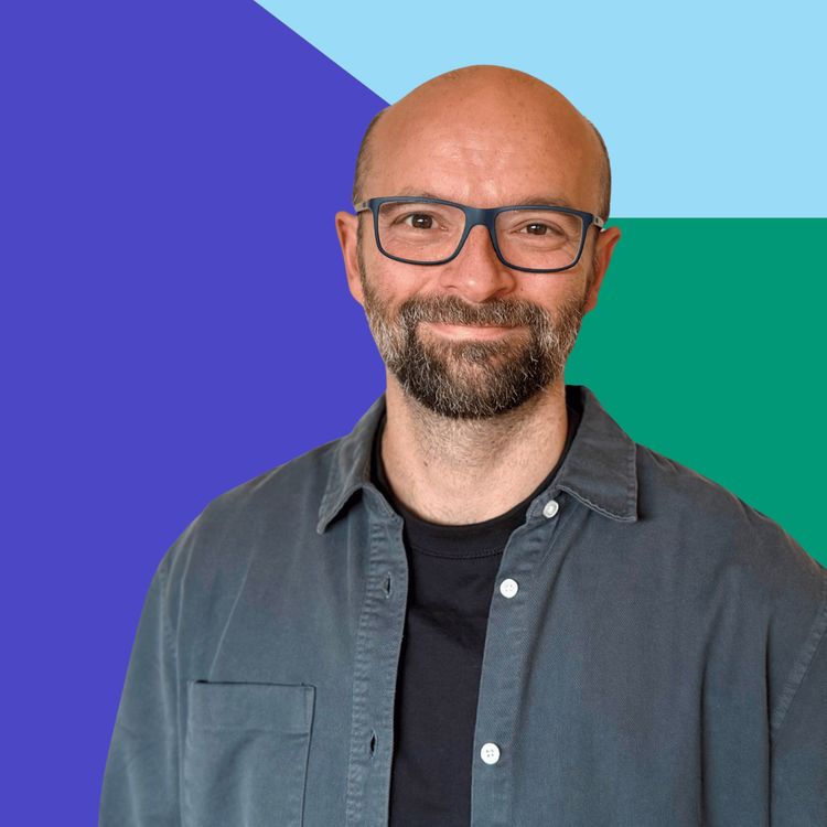 cover art for Collis Ta'eed on Giving with Humility