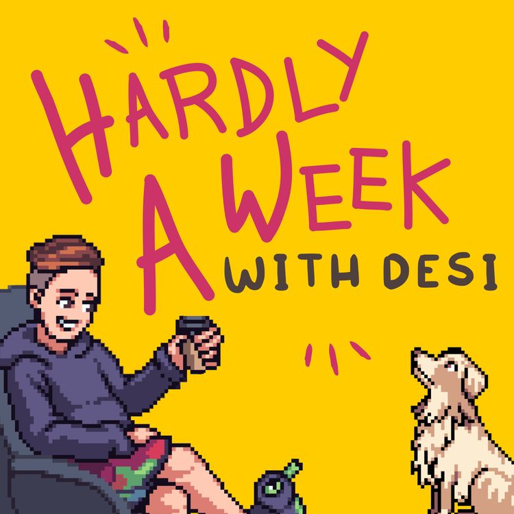 cover art for Hardly a Week 17 April 29, 2024
