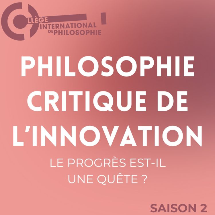 cover art for Le progrès est-il une quête ?