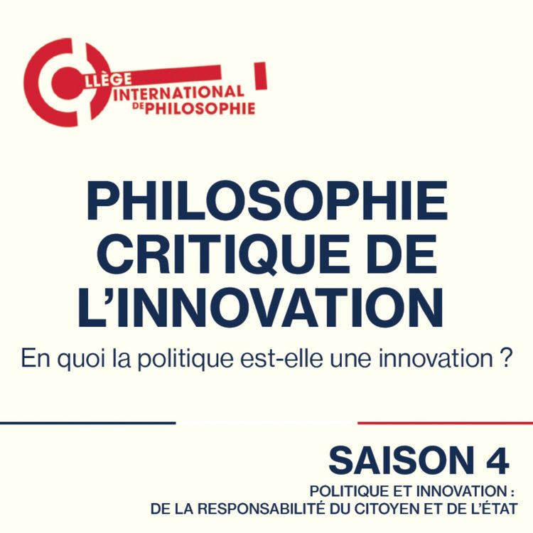 cover art for En quoi la politique est-elle une innovation ?