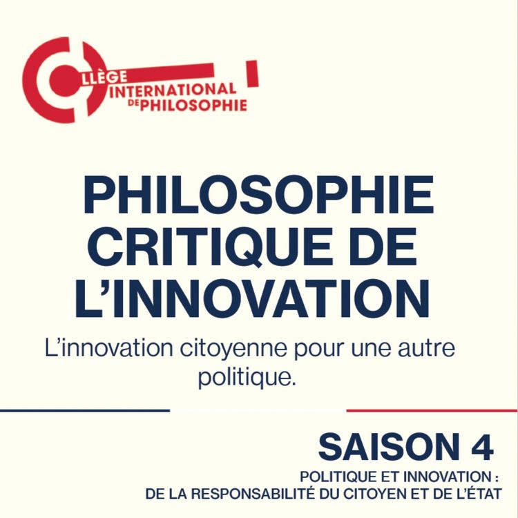 cover art for L’innovation citoyenne pour une autre politique
