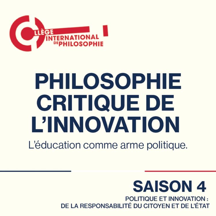 cover art for L’éducation comme arme politique
