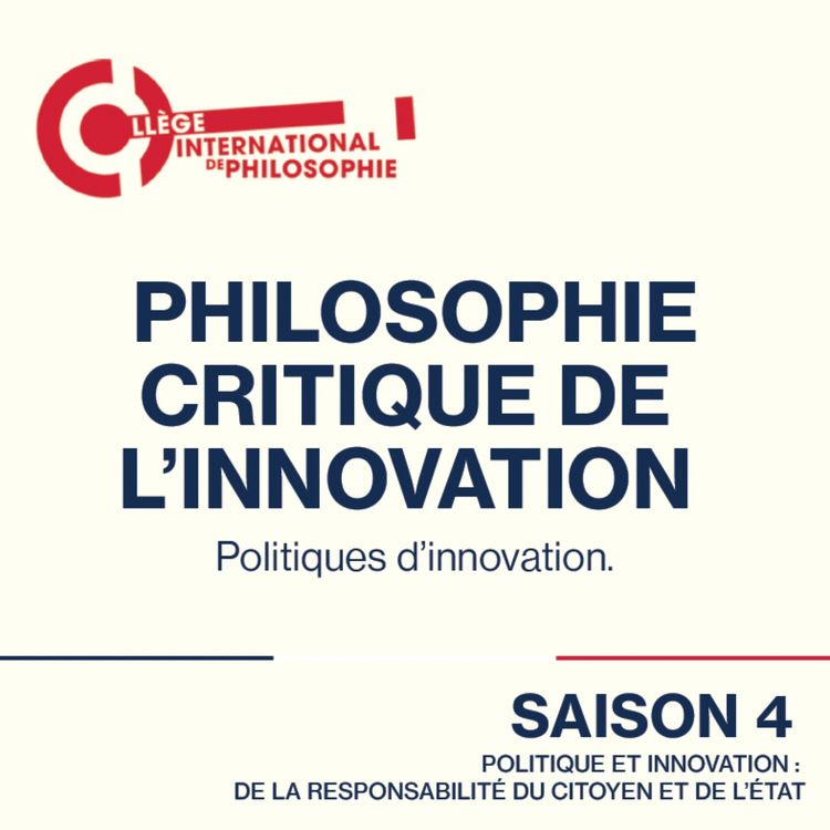 cover art for Politiques d’innovation