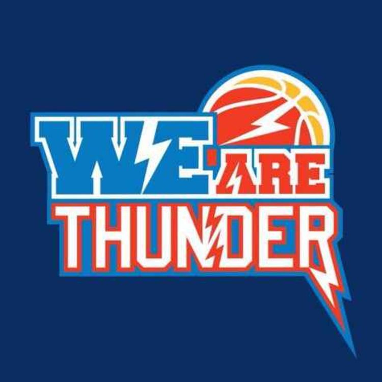 cover art for On a retrouvé le Thunder ! - Débrief post All Star Break