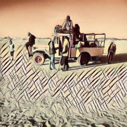 cover art for Al Ummar Can