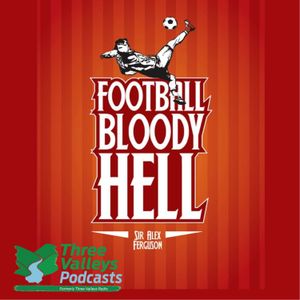 cover art for Football...Bloody Hell