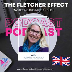 cover art for The Fletcher Effect: Mastering Business English