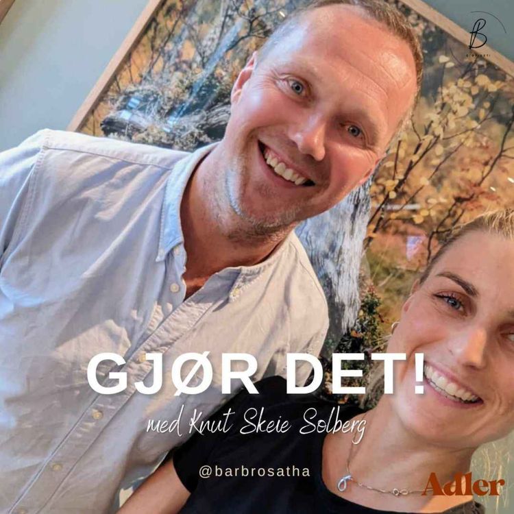 cover art for Gjør det med Knut Skeie Solberg