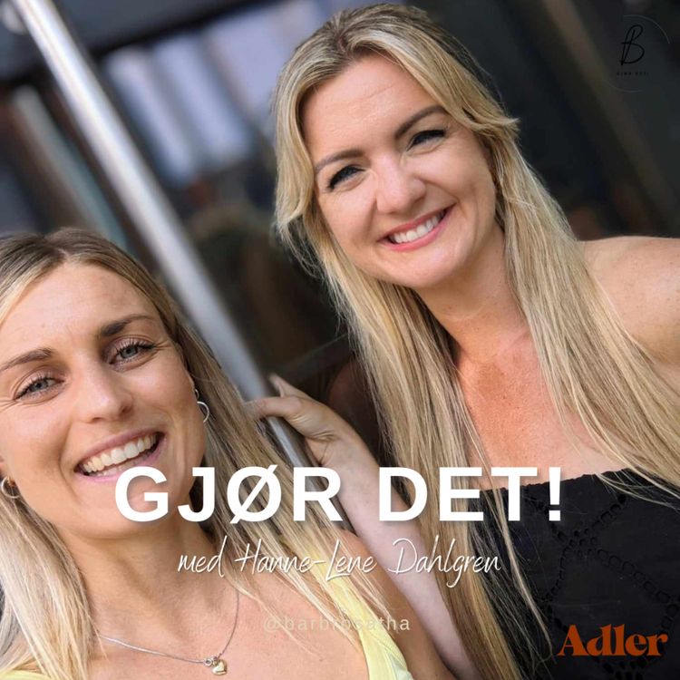 cover art for Gjør det med Hanne-Lene Dahlgren