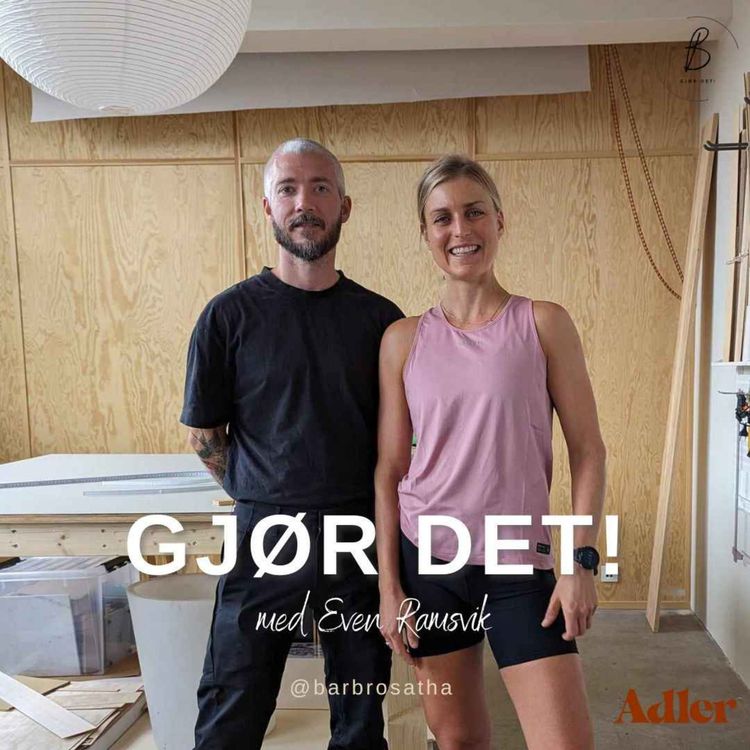 cover art for Gjør det med Even Ramsvik