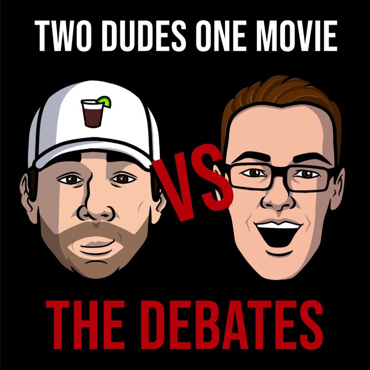cover art for THE DEBATES: Are Movies Better Off Without Theaters?