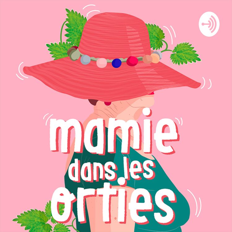 cover art for #56 - Agnès, cheveux bleus et rires puissants