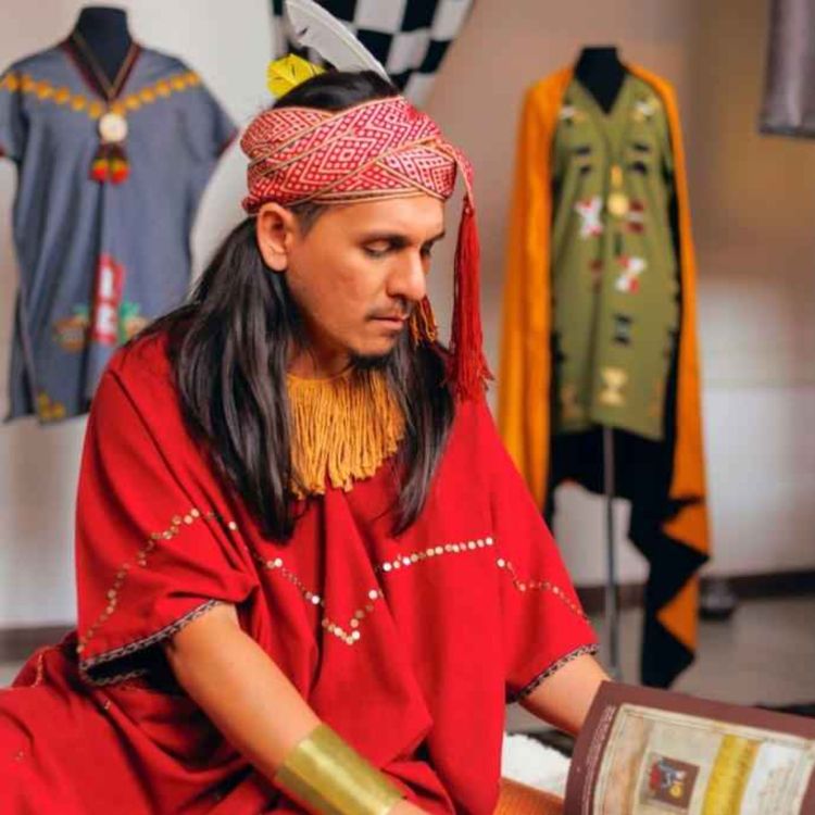 cover art for O Arqueomodista 