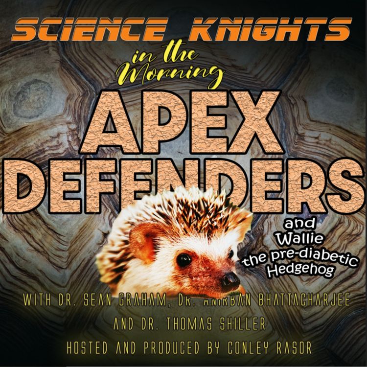 cover art for Apex Defenders