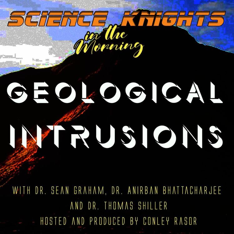 cover art for Geological Intrusions