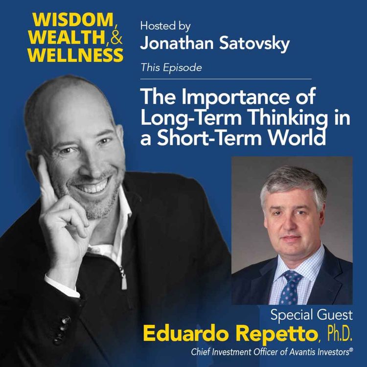 cover art for Jonathan Satovsky - Eduardo Repetto, PhD Interview