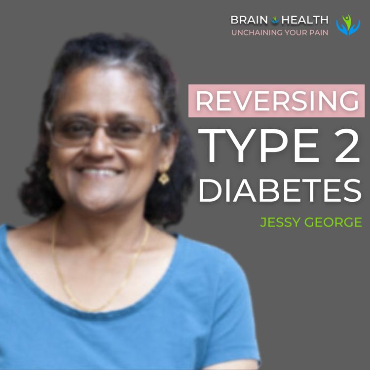 cover art for Becoming Medication Free with Jessy George