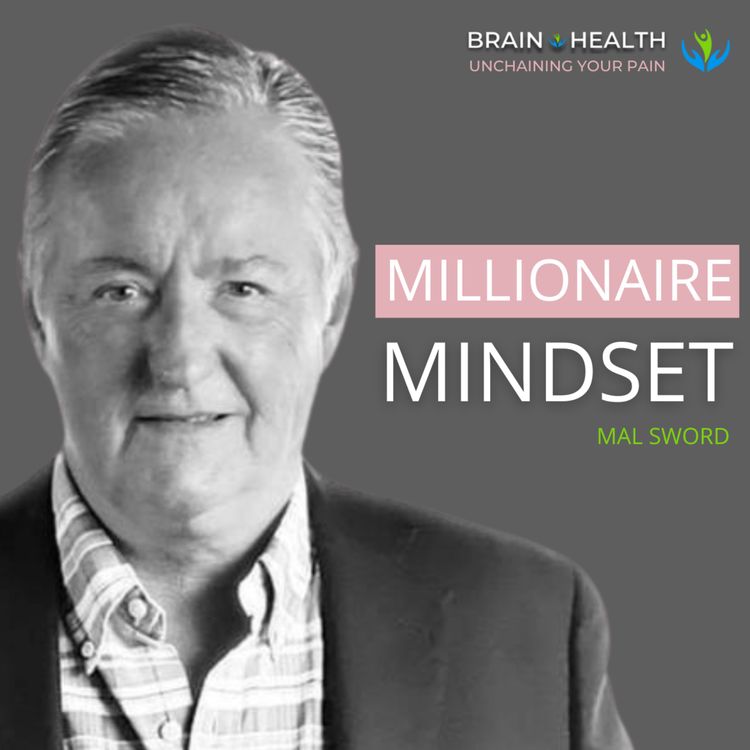 cover art for From broke to achieving financial liberation with Malcolm Sword | E97