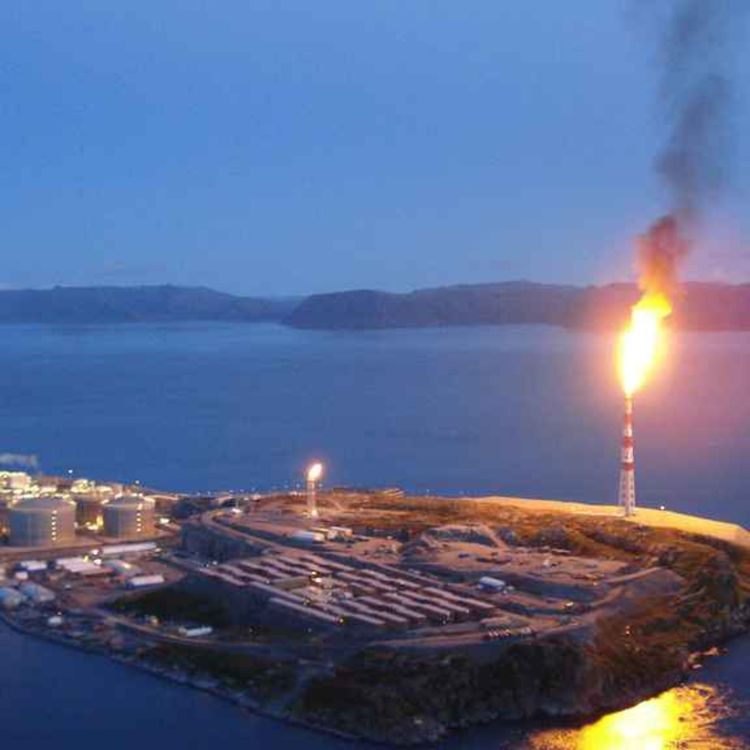 cover art for Nye valg i Europa, tysk/Tusk agent i Polen, ekstremvær og Melkøya