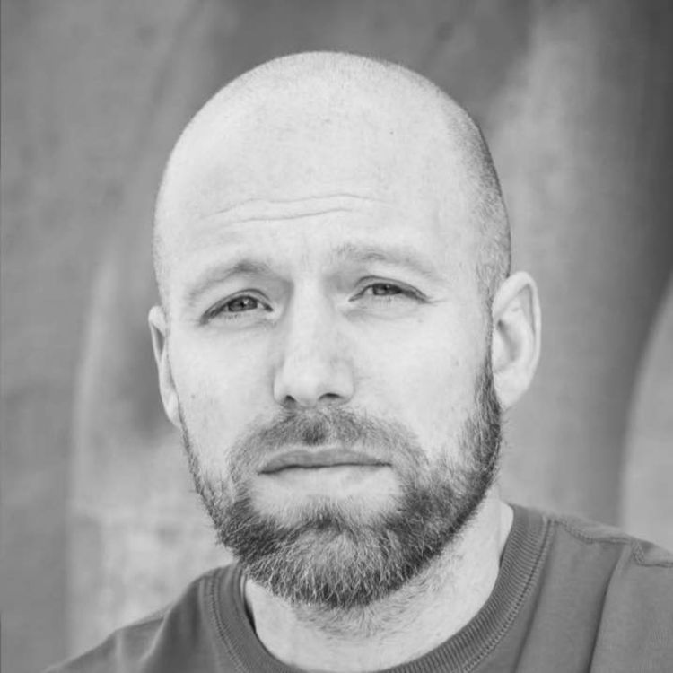 cover art for AI, avhengighet, algoritmer (og artsfiske) med psykologspesialist Nikolaj Kahn