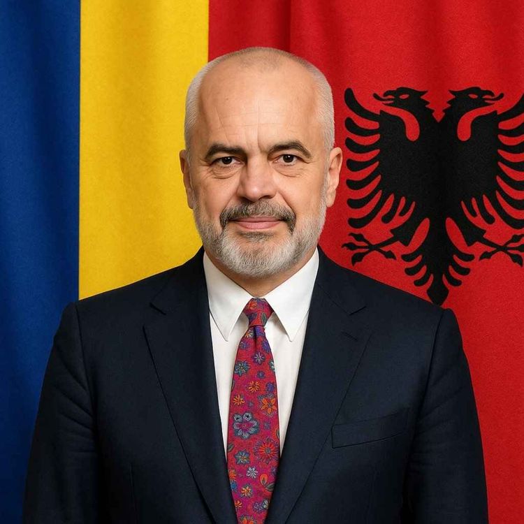 cover art for Romania, Polen, Albania and Portugal!