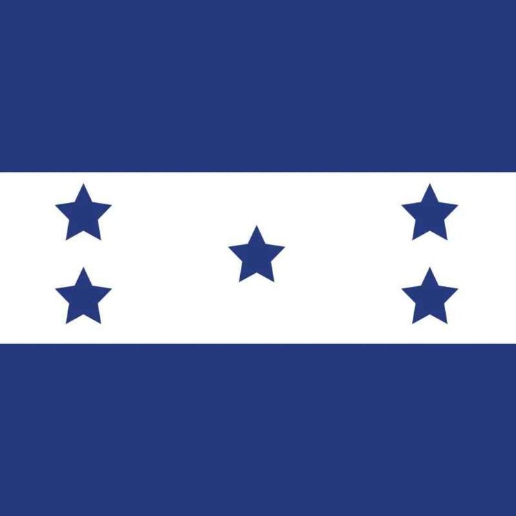 cover art for Chile! Honduras! 