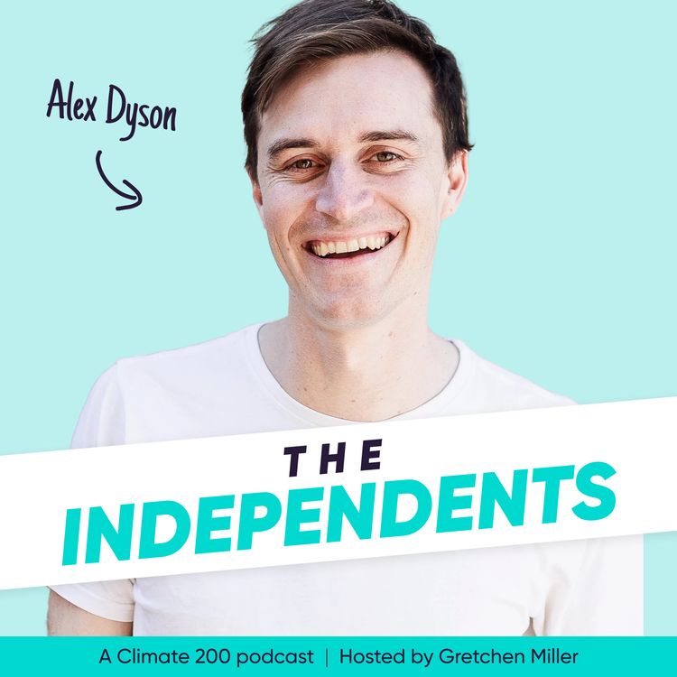 cover art for S1/E13 Alex Dyson | Independent voice for Wannon