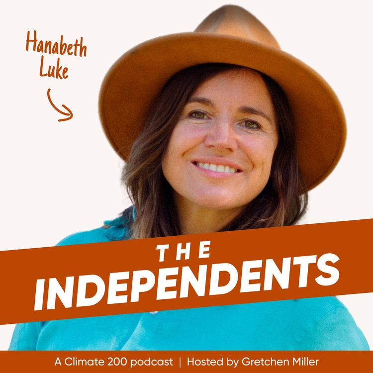 cover art for S1/E10 Hanabeth Luke | Independent voice for Page