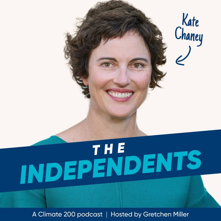 cover art for S1/E9 Kate Chaney | Independent voice for Curtin