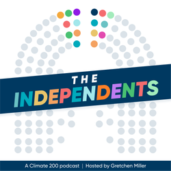 cover art for The Independents by Climate 200