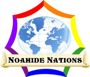 cover art for Noahide Nations - Universal Peace