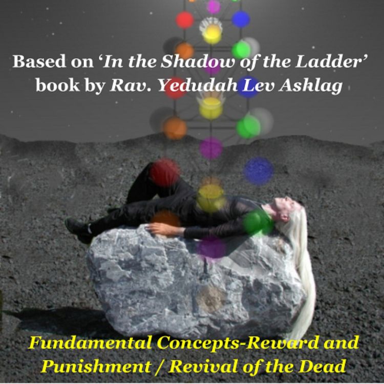 cover art for Fundamental Concepts-Reward and Punishment / Revival of the Dead