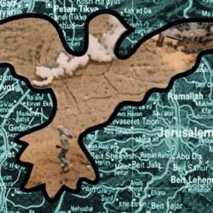 cover art for The 6th Millenium and the Spirit of Edom (Esau)