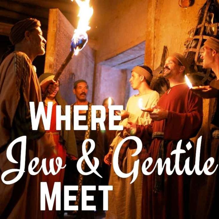 cover art for Jewish and Gentile Equality III