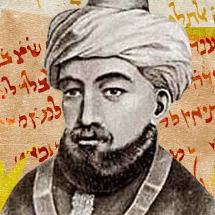 cover art for Rambam's Guide of the Perplexed - Vol. 1, Chapter 30-31