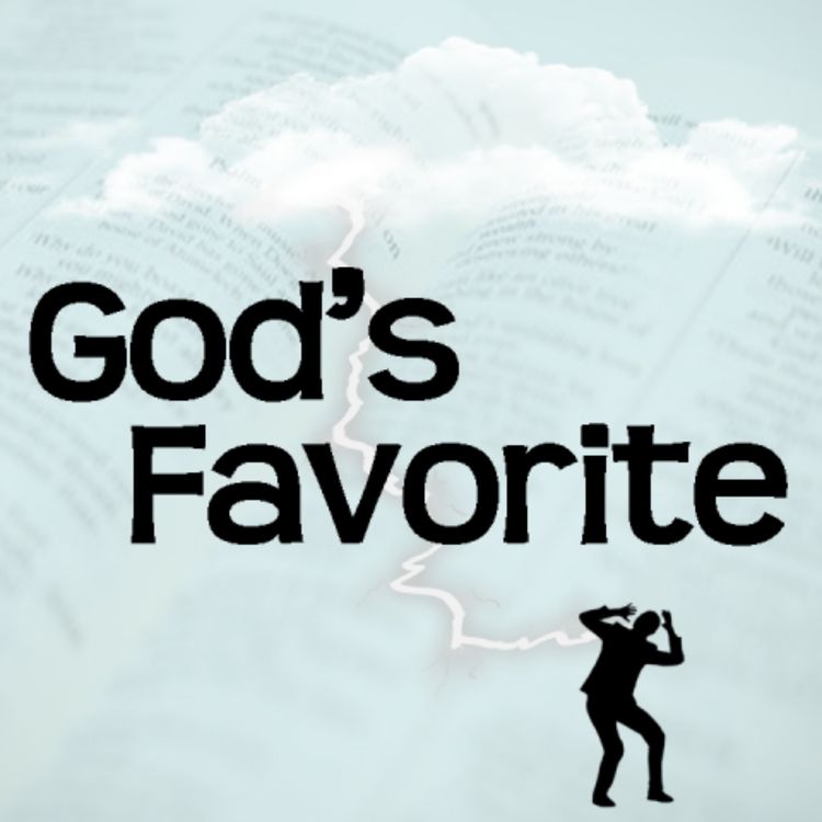 cover art for God's Favorite People - Gentiles