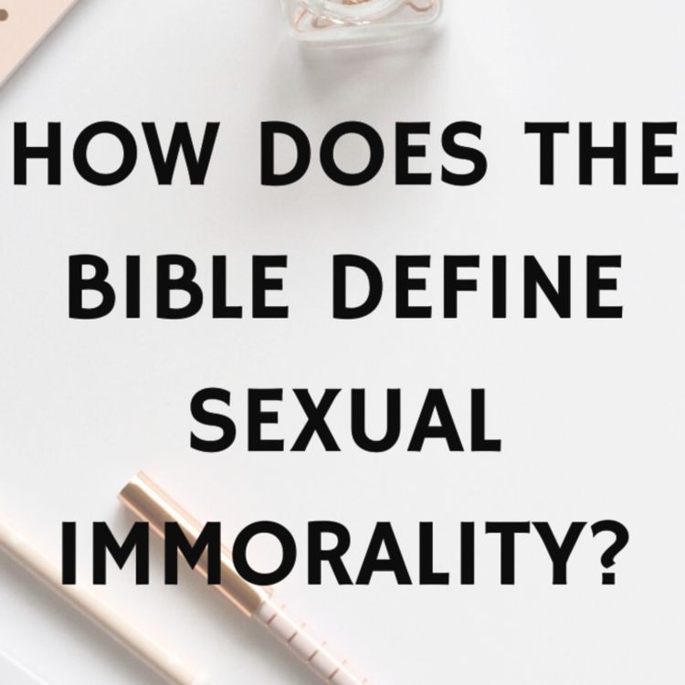 cover art for Sexual Immorality Based on the Torah