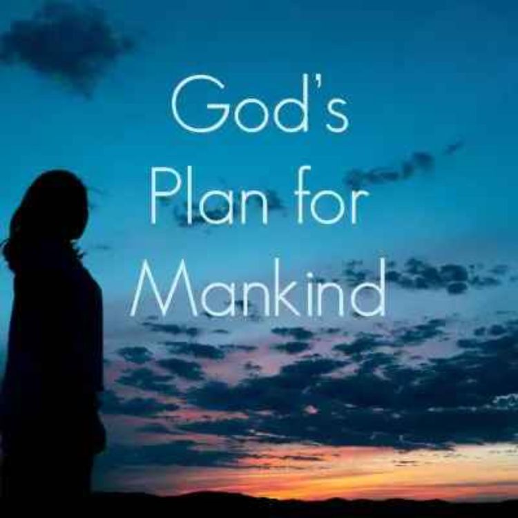 cover art for God's Plan for Mankind