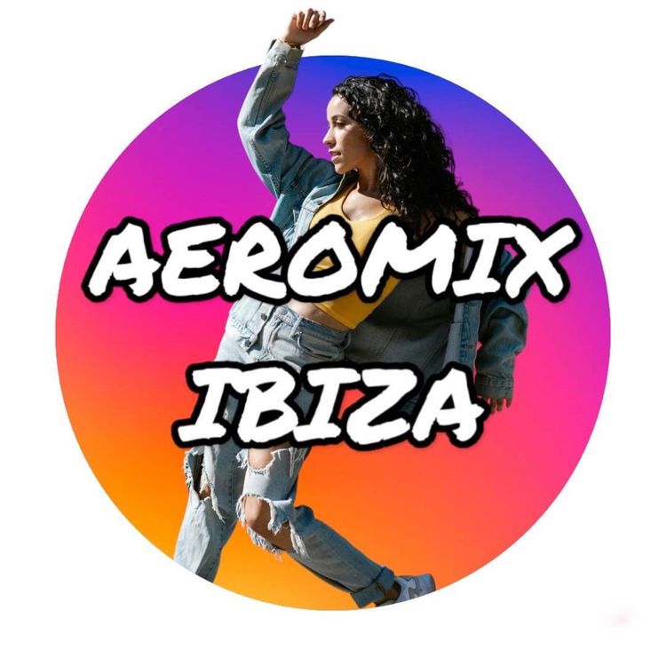 cover art for AEROBIC MIX IBIZA