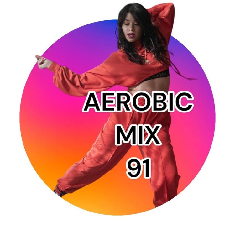 cover art for AEROBIC MIX 91 vol.1