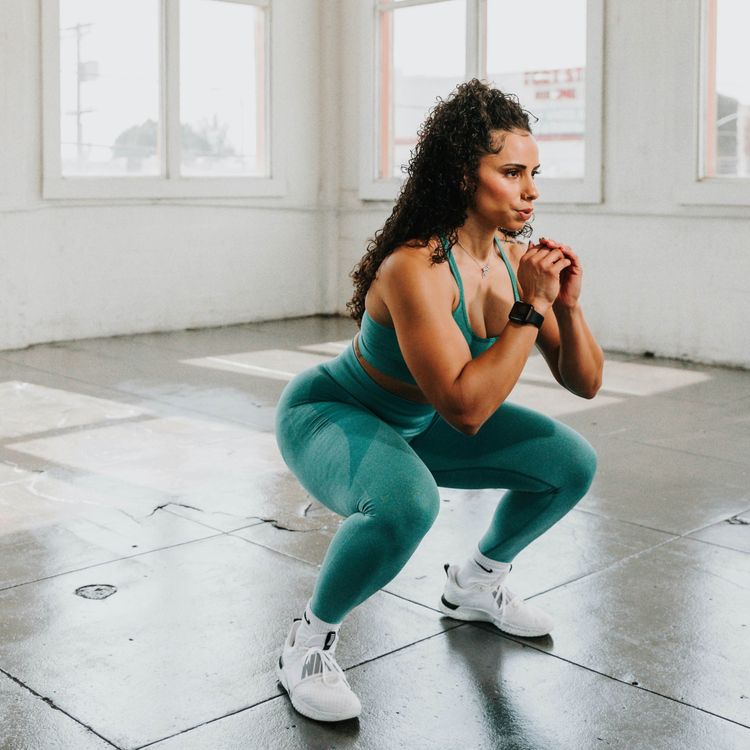 cover art for TOTAL BODY WORKOUT 17 (128 bpm)