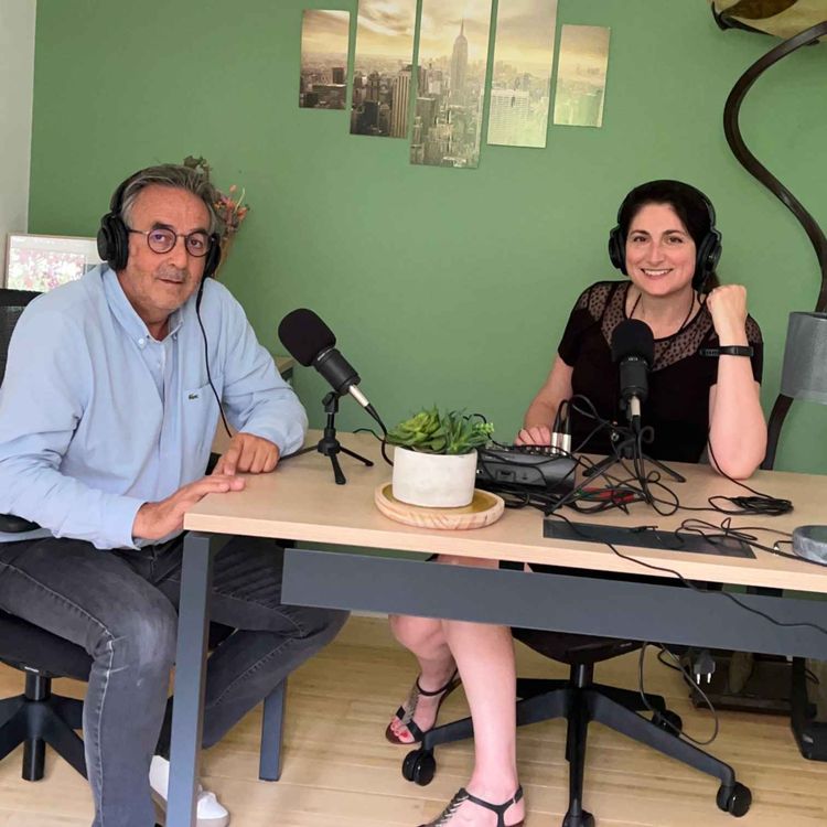 cover art for Tendi - Philippe Le Berre - Dirigeant de Cartelmatic