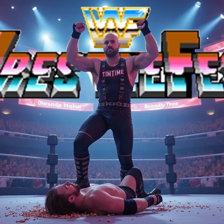 cover art for The Secret That Made WrestleFest a Legend!