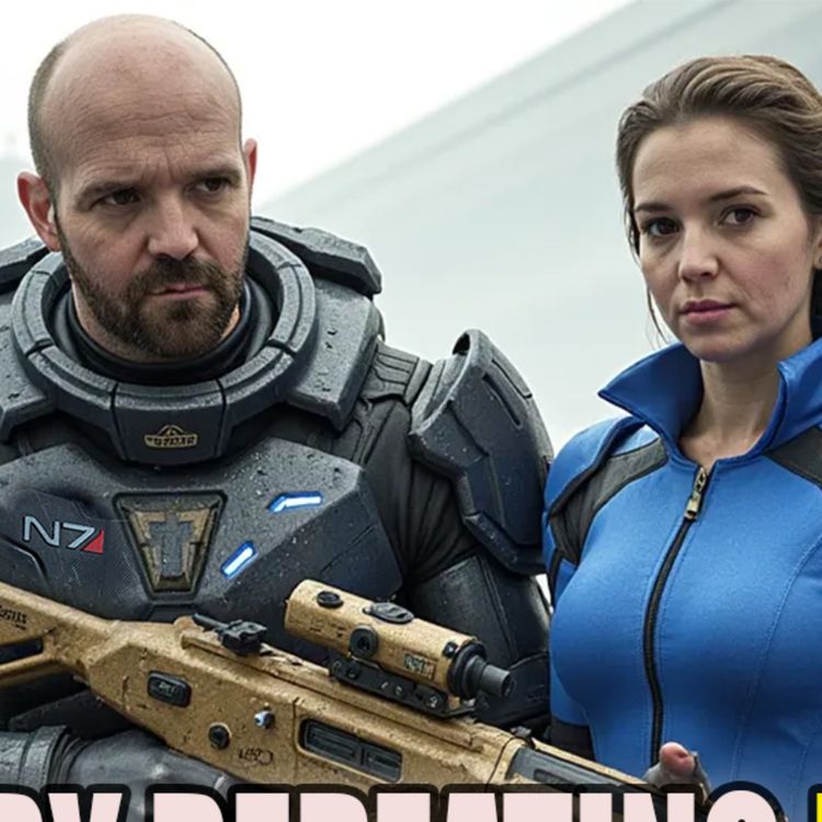 cover art for Is the new Mass Effect in trouble ALREADY?!!